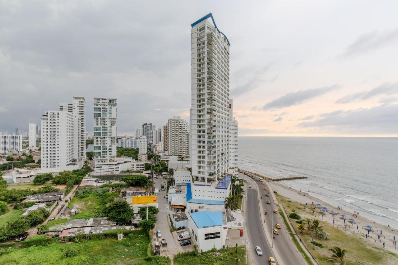 Bondo Estudio Cartagena エクステリア 写真