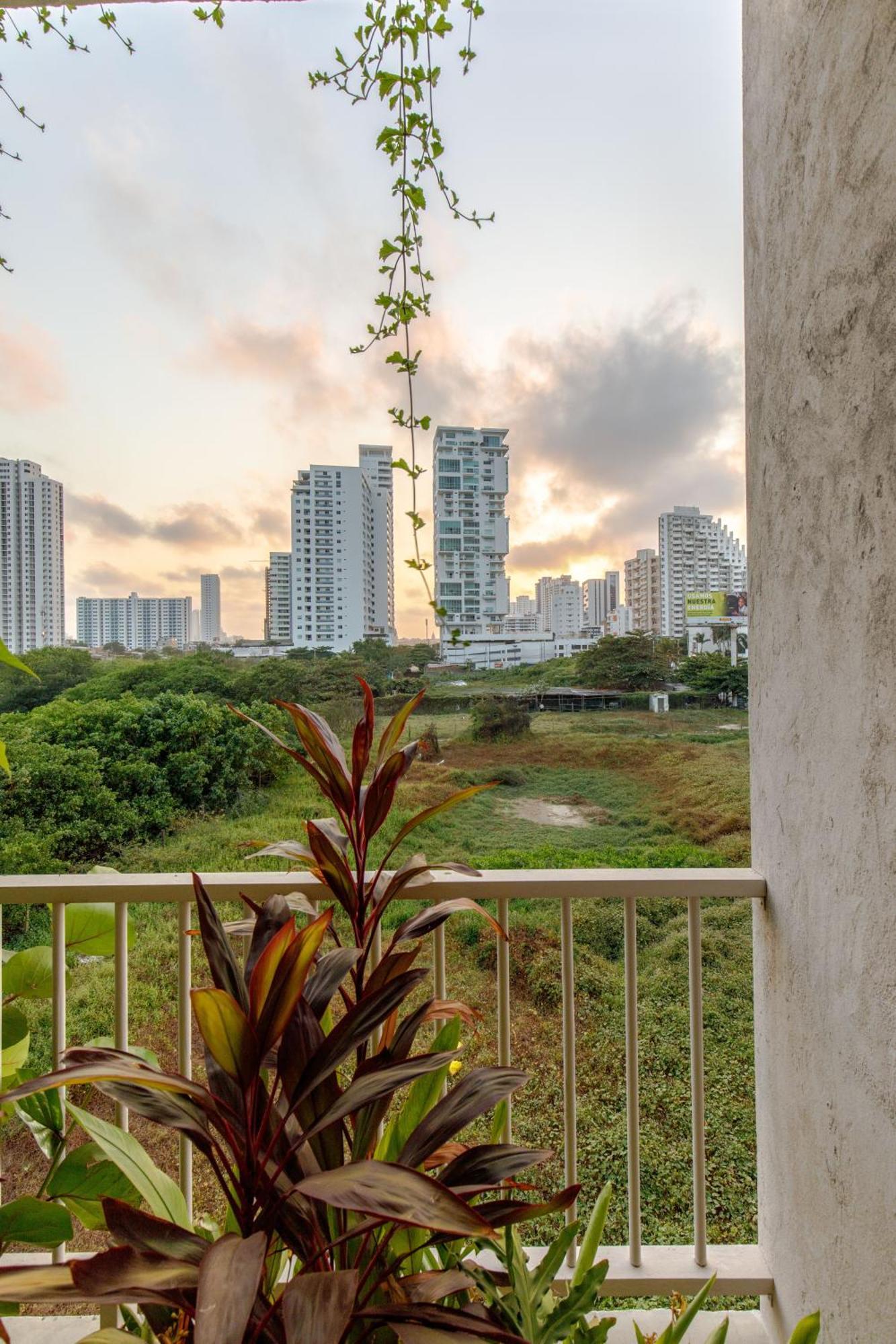 Bondo Estudio Cartagena エクステリア 写真