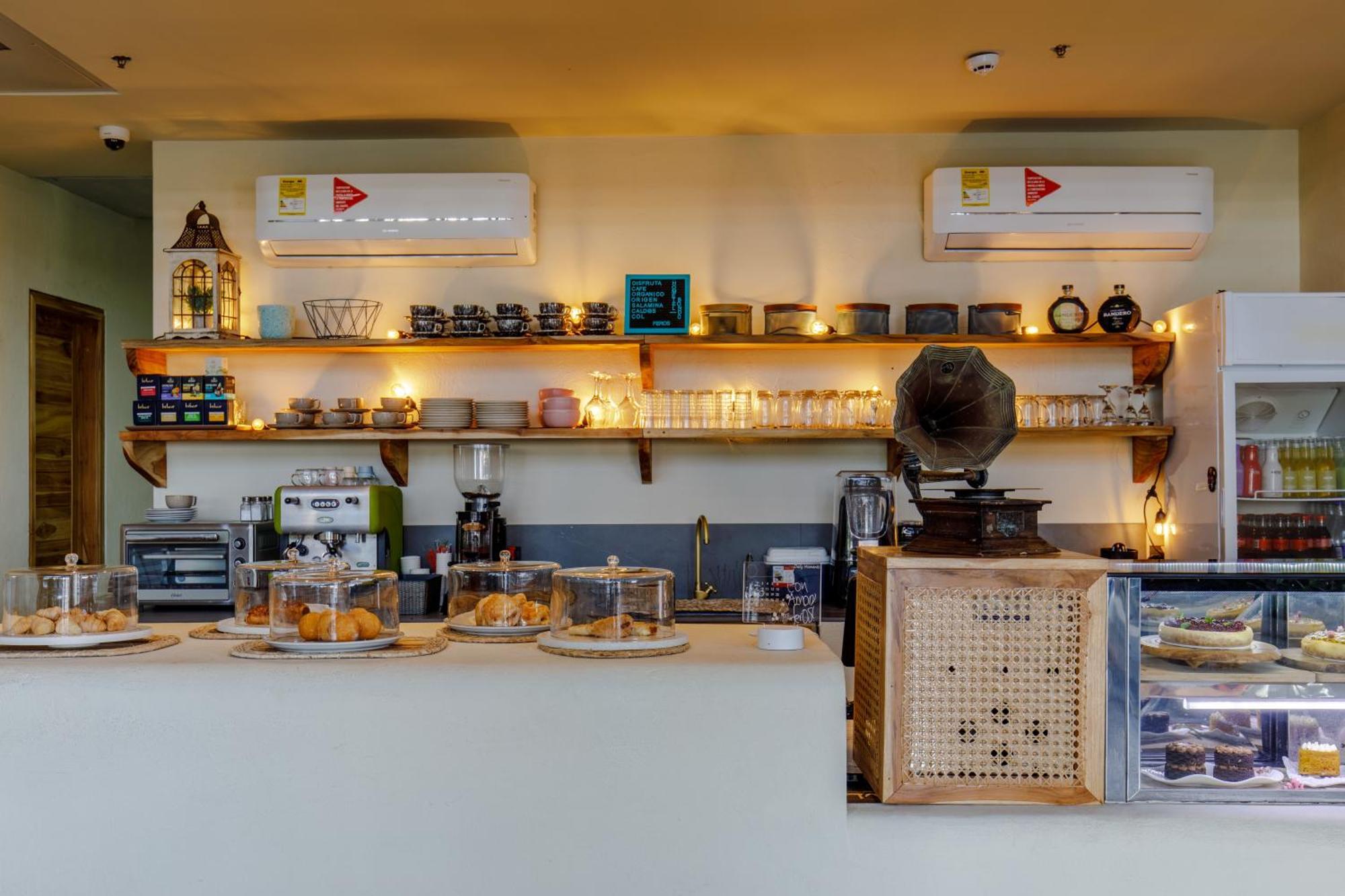 Bondo Estudio Cartagena エクステリア 写真