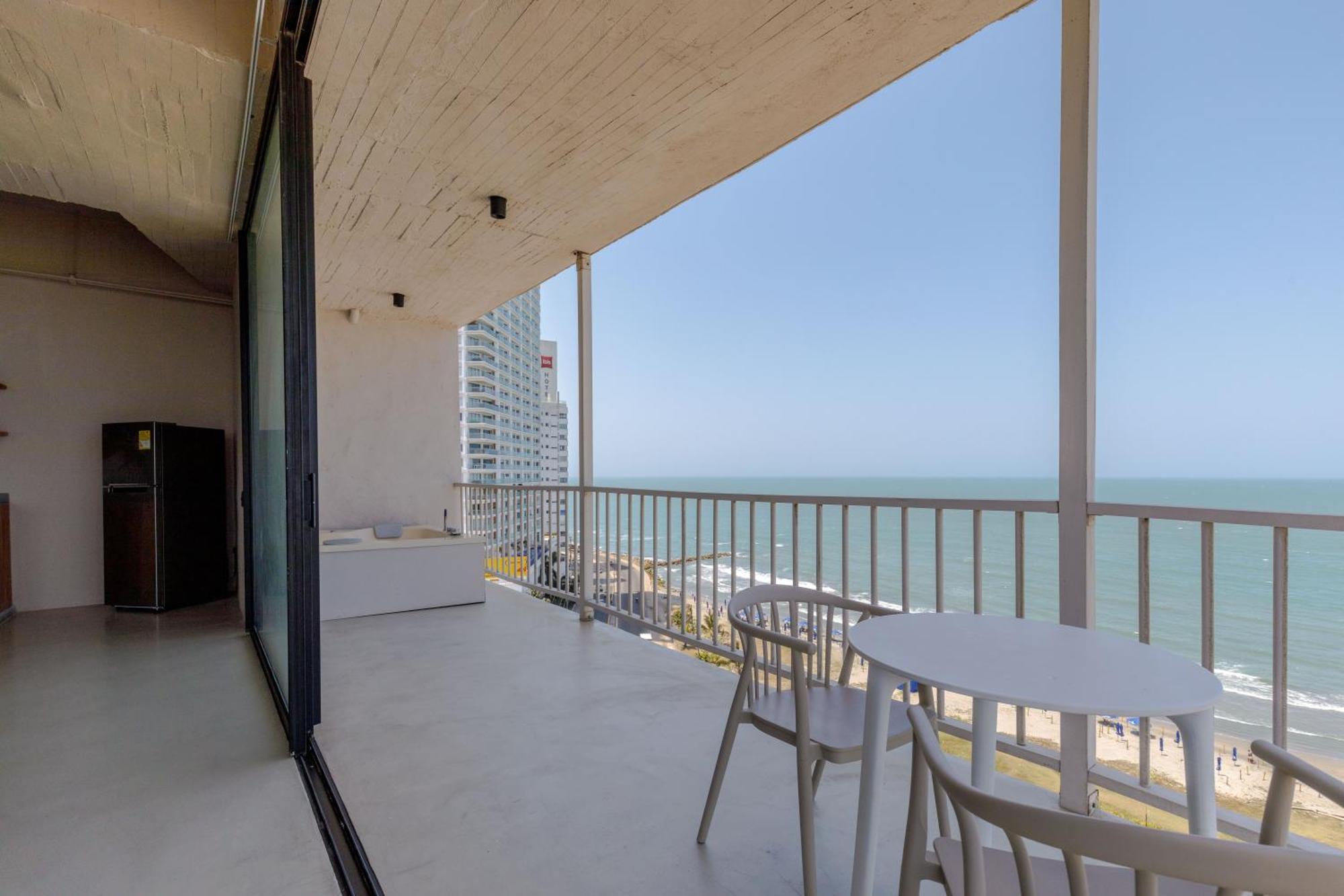 Bondo Estudio Cartagena エクステリア 写真