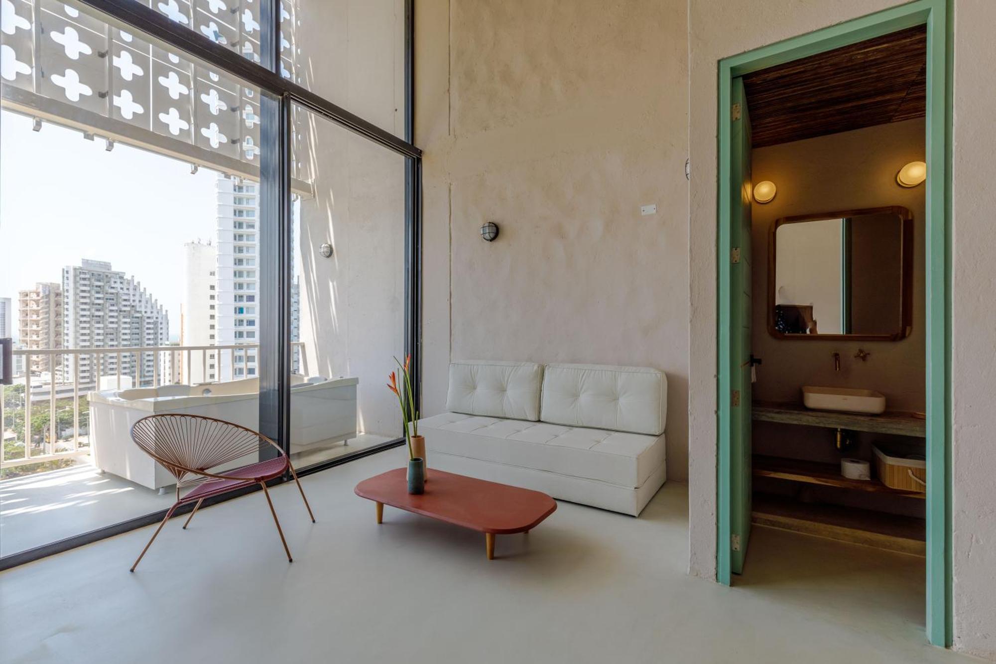 Bondo Estudio Cartagena エクステリア 写真